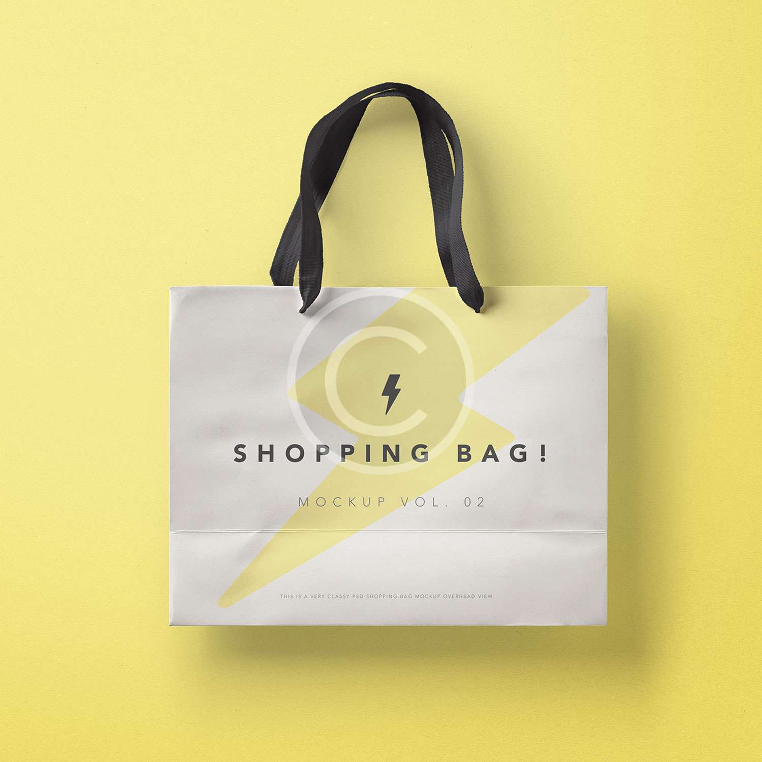 Shopping bag design